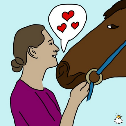 Hogyan értsük meg a ló