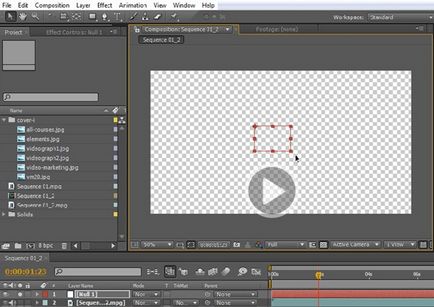Hogyan kell használni az Adobe After hatása Hogyan kell használni az Adobe After hatása