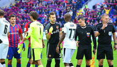 Hogyan játszott a Zenit és a Anzhi Hogyan játszott a Zenit és a Anzhi