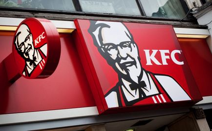 kFC milyen kFC milyen