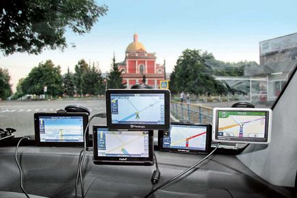 A GLONASS rendszer az, ami A GLONASS rendszer az, ami