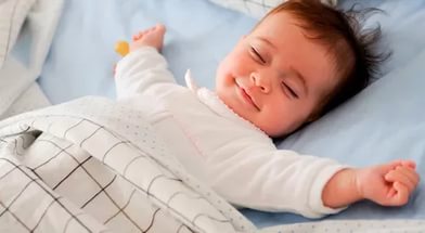 Könnyű alvás gyermek Mi a teendő
