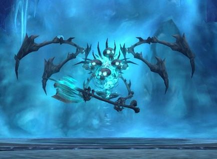 Mi Icecrown Citadel