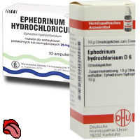 Mi efedrinhidrokloridot Mi efedrinhidrokloridot