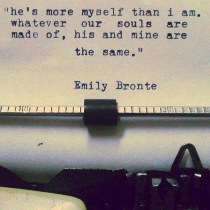 Emily Brontë Üvöltő szelek, mint