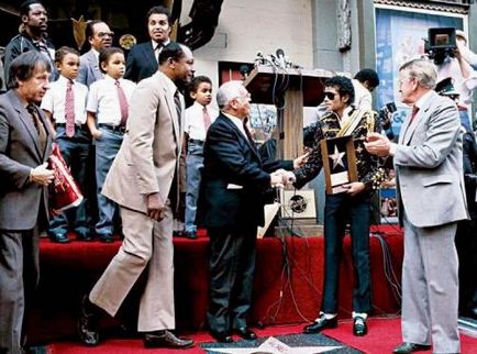 Mi a Walk of Fame Mi a Walk of Fame