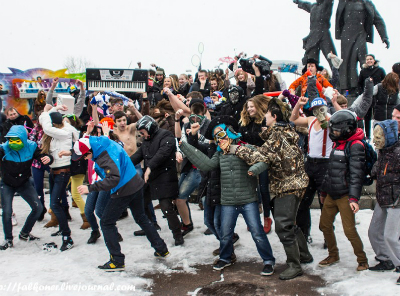 Hogyan kell táncolni Harlem shake