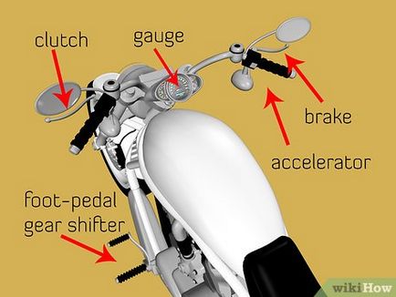 Hogyan juthat folytak egy moped