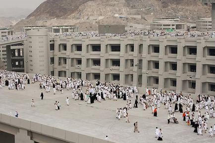 Hogyan és aki a Hajj