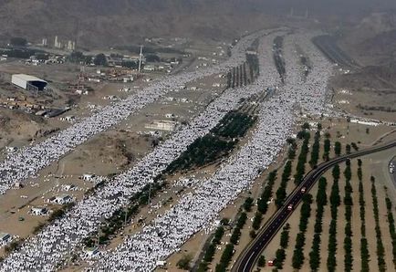 Hogyan és aki a Hajj