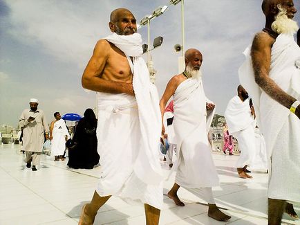 Hogyan és aki a Hajj