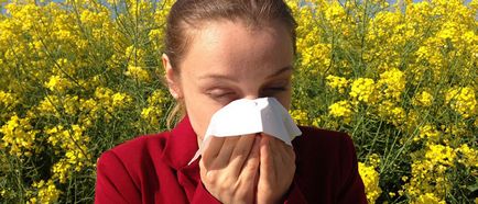 Hogyan lehet eltávolítani allergia