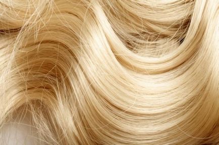 A könnyebb a haj hidrogén-peroxid