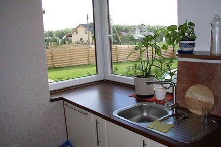 Hogyan gondoskodik a konyhában Hogyan gondoskodik a konyhában