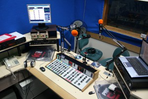 Hogyan kell megnyitni egy rádióállomás