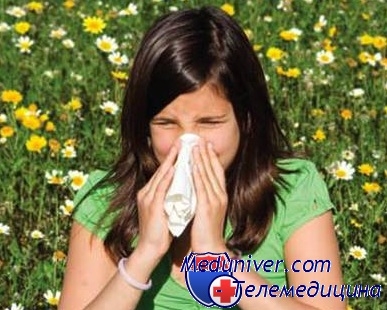 Orrfolyás vagy allergia