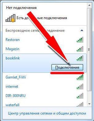 Hogyan lehet csatlakozni a Wi fi