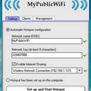 Hogyan lehet csatlakozni a Wi fi