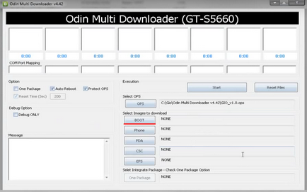 Firmware hogyan kell csinálni