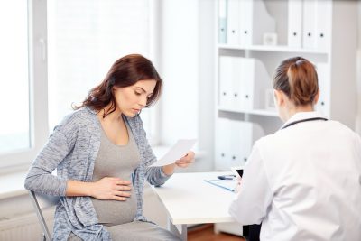 A fizetett betegszabadság terhesség