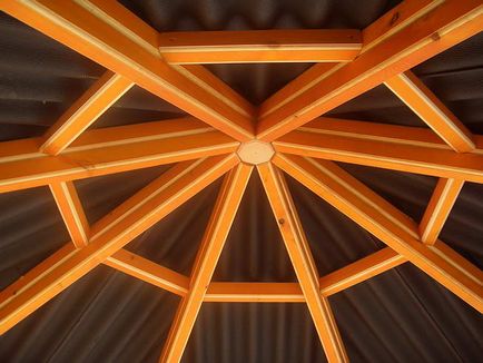 Hogyan készítsünk saját pavilonnal Hogyan készítsünk saját pavilonnal
