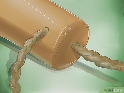 Hogyan kell csinálni a nunchaku