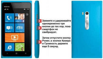 Hogyan készítsünk egy hard reset sony Hogyan készítsünk egy hard reset sony