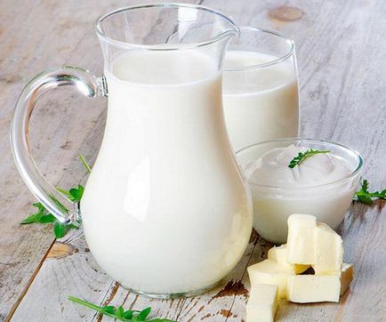 Hogyan készítsünk egy krém tej