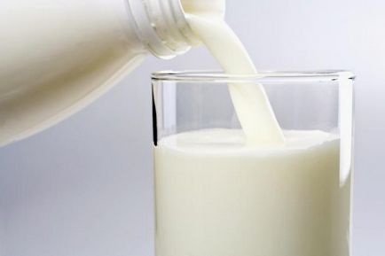 Hogyan készítsünk egy krém tej