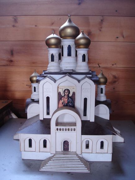 Church papír saját kezűleg Church papír saját kezűleg