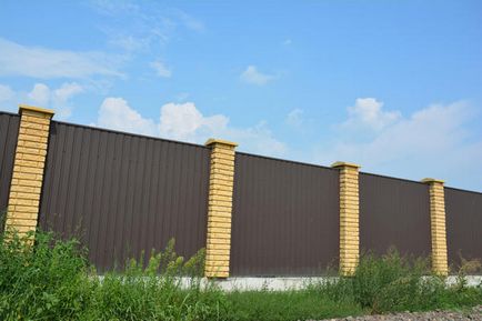 Hogyan készítsünk jó kerítés Hogyan készítsünk jó kerítés
