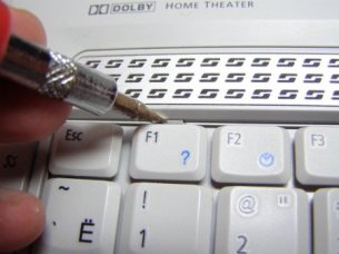 Hogyan nyomtatni karakterek a billentyűzeten Hogyan nyomtatni karakterek a billentyűzeten