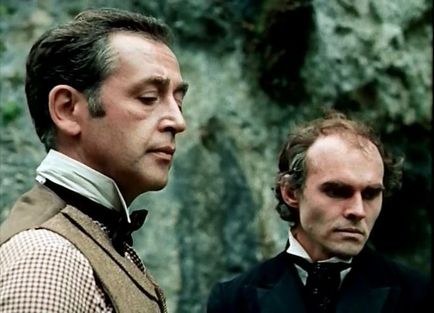 Ahogy Sherlock Holmes túlélte Ahogy Sherlock Holmes túlélte