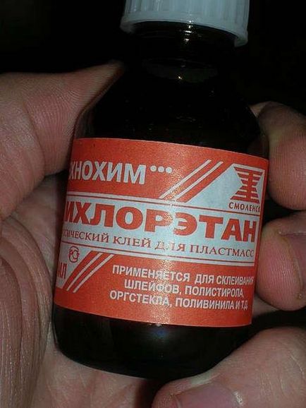 diklóretán ragasztó diklóretán ragasztó