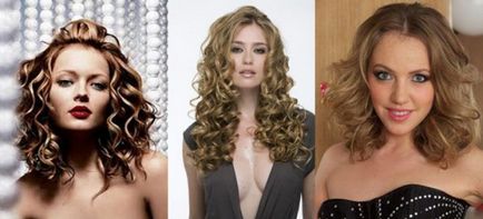 Curls hogyan lehet egyszerűen