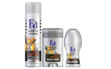 Men izzadásgátló Men izzadásgátló