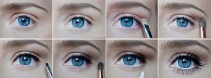 Hogyan lehet növelni a szem smink