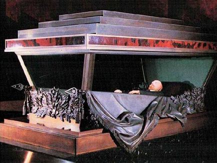 Lenin mauzóleum Lenin mauzóleum