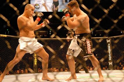 MMA küzd meg MMA küzd meg