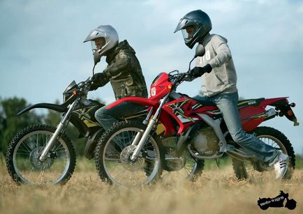 Enduro motorkerékpárok meg Enduro motorkerékpárok meg