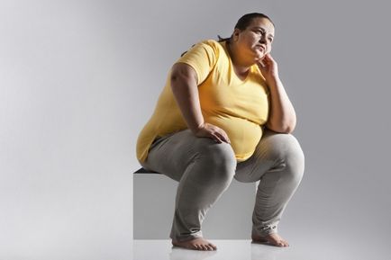 Az elhízás egy tünet