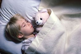 Miért nem lehet fotózni alvó gyerekek
