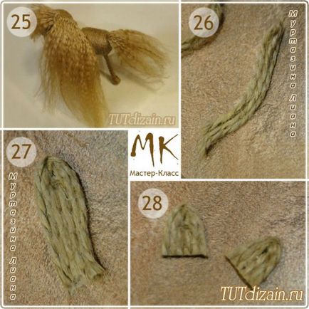 Mesterségek a kötelet a kezét Mesterségek a kötelet a kezét