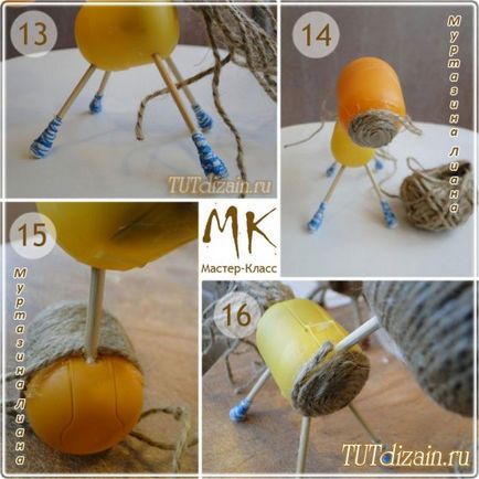 Mesterségek a kötelet a kezét Mesterségek a kötelet a kezét