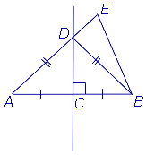 Hogyan kell bizonyítania, hogy a hegyesszögű háromszög