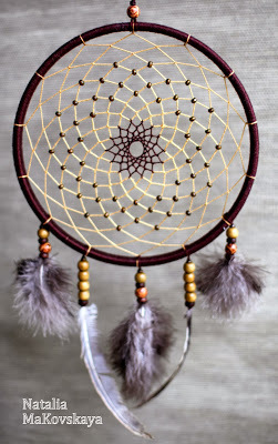 Hogyan szövik Dreamcatcher