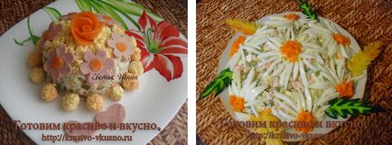 Hogyan lehet díszíteni Olivier Hogyan lehet díszíteni Olivier