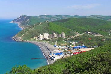 Szanatóriumok a Fekete-tenger és a kezelés