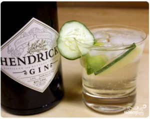 Gin ital, mint ivás Gin ital, mint ivás