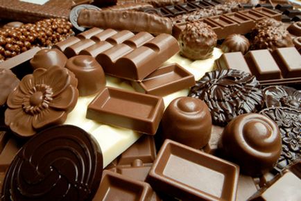 Csokoládé készül kakaó saját kezűleg házi receptek képekkel